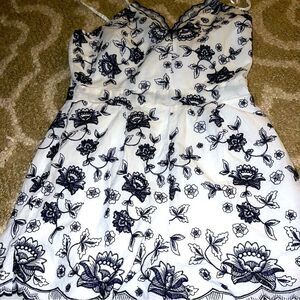 Blu pepper dress size S